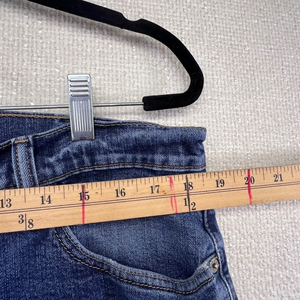 Levi's 559 Relaxed‎ Straight Jeans Mens Dark Wash Denim Pants Size 34x30
